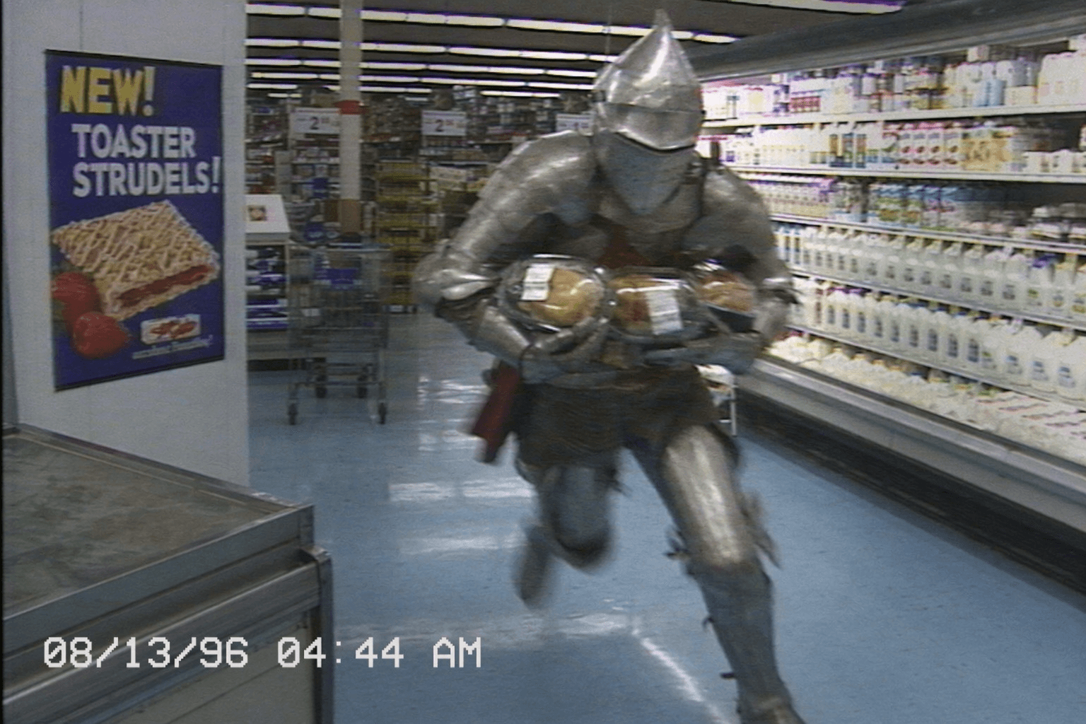 Vhs Grocery Chaos