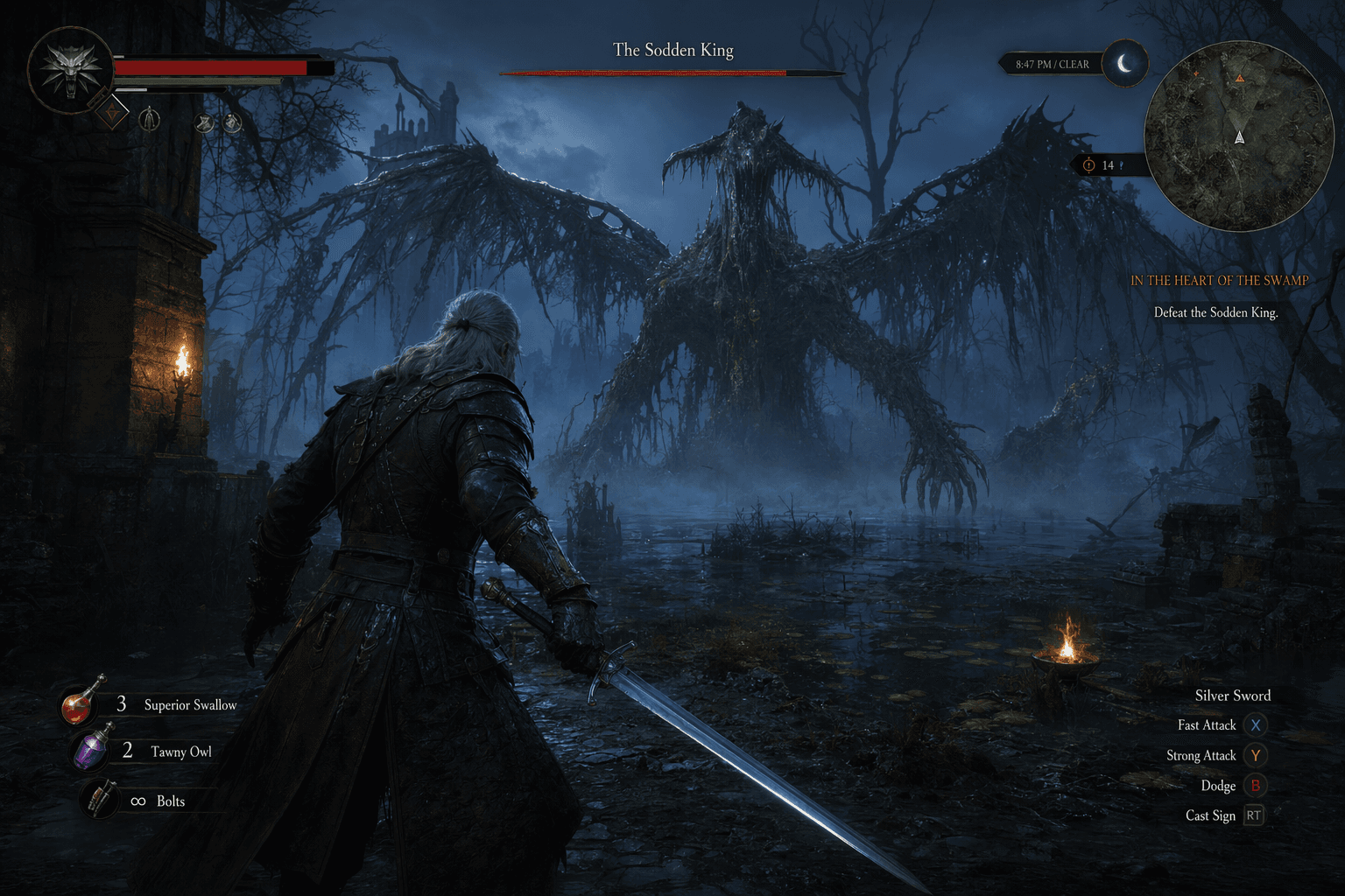 Dark Fantasy Hunt