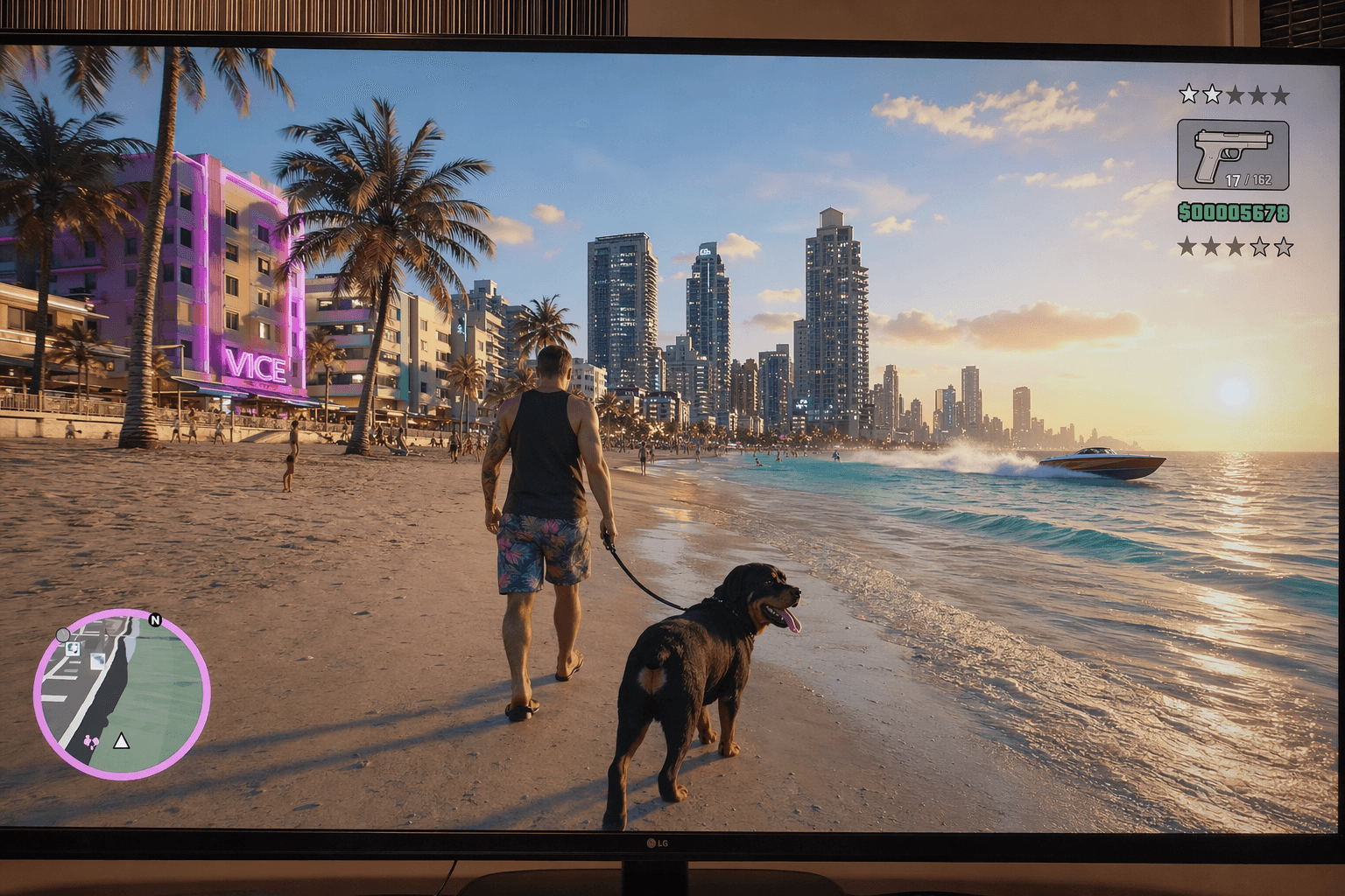Gta6 Beach