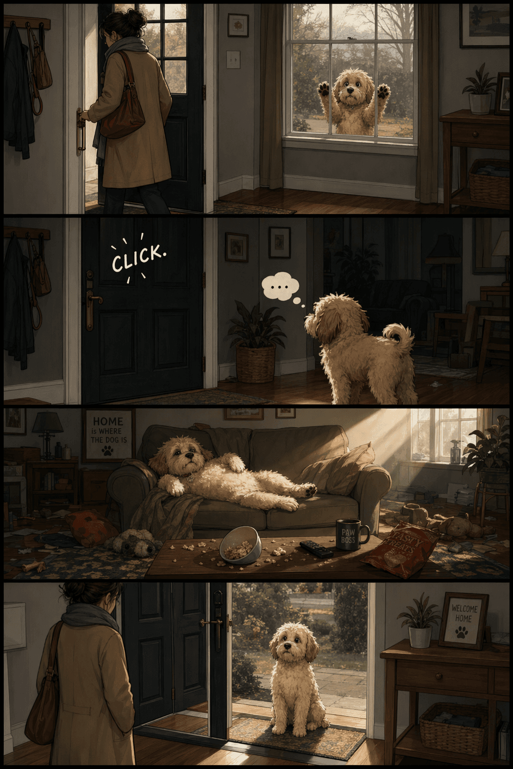 Comic Pet