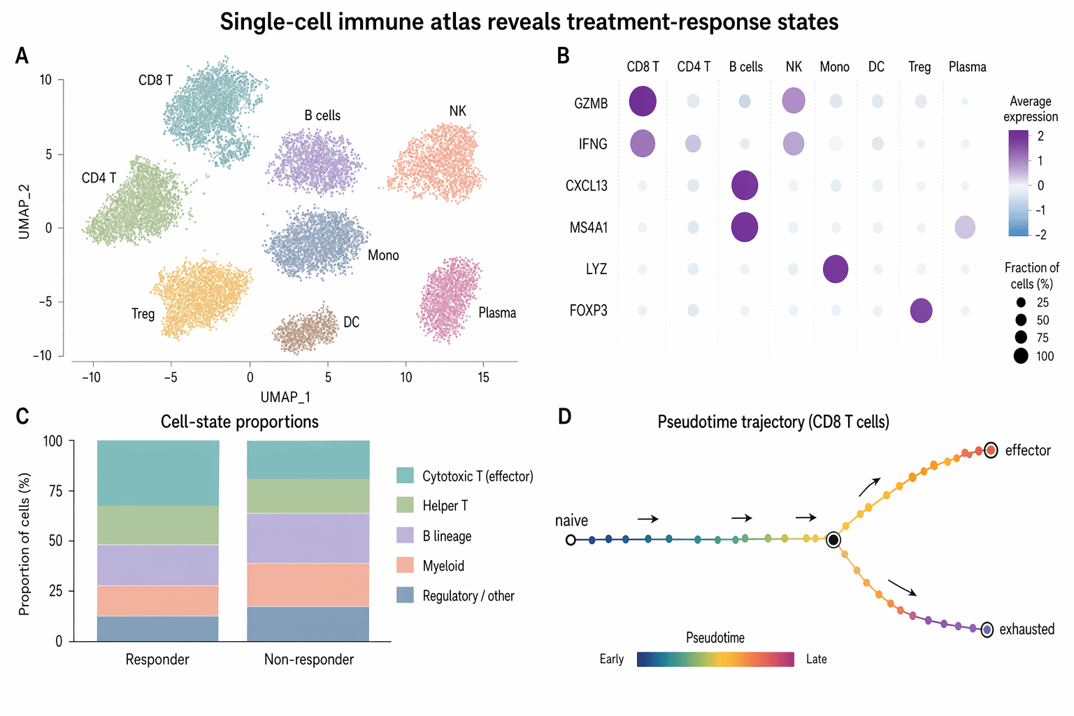 Single Cell Immune Atlas