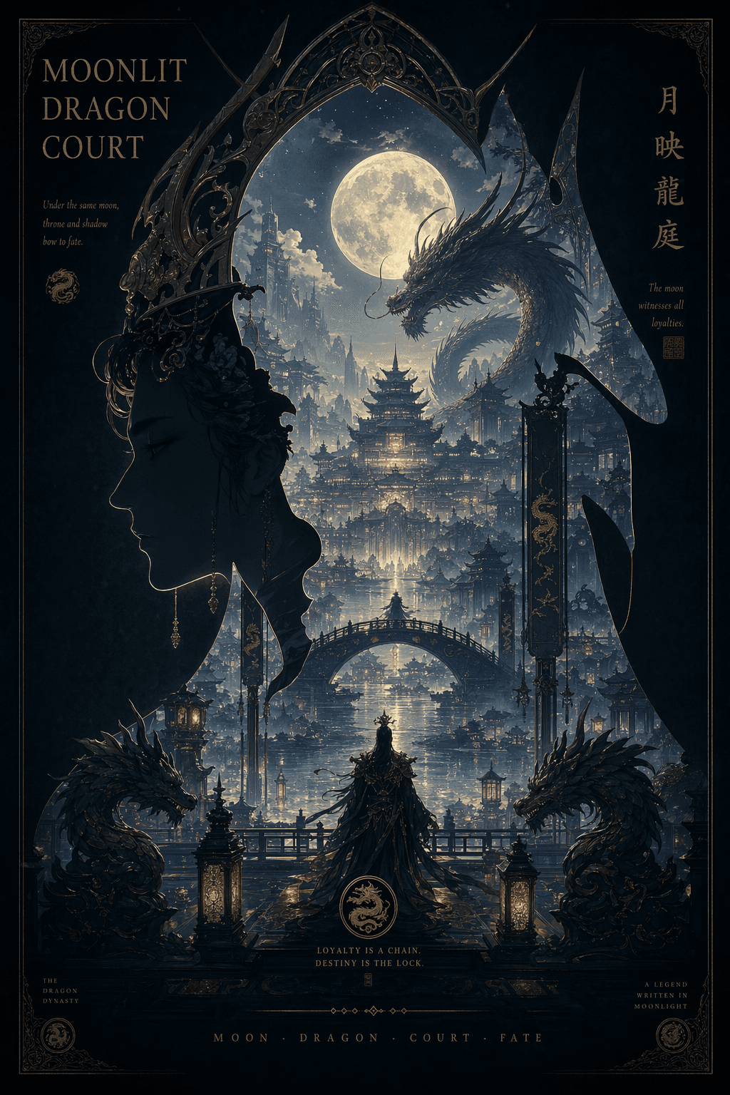 Dual Exposure Poster