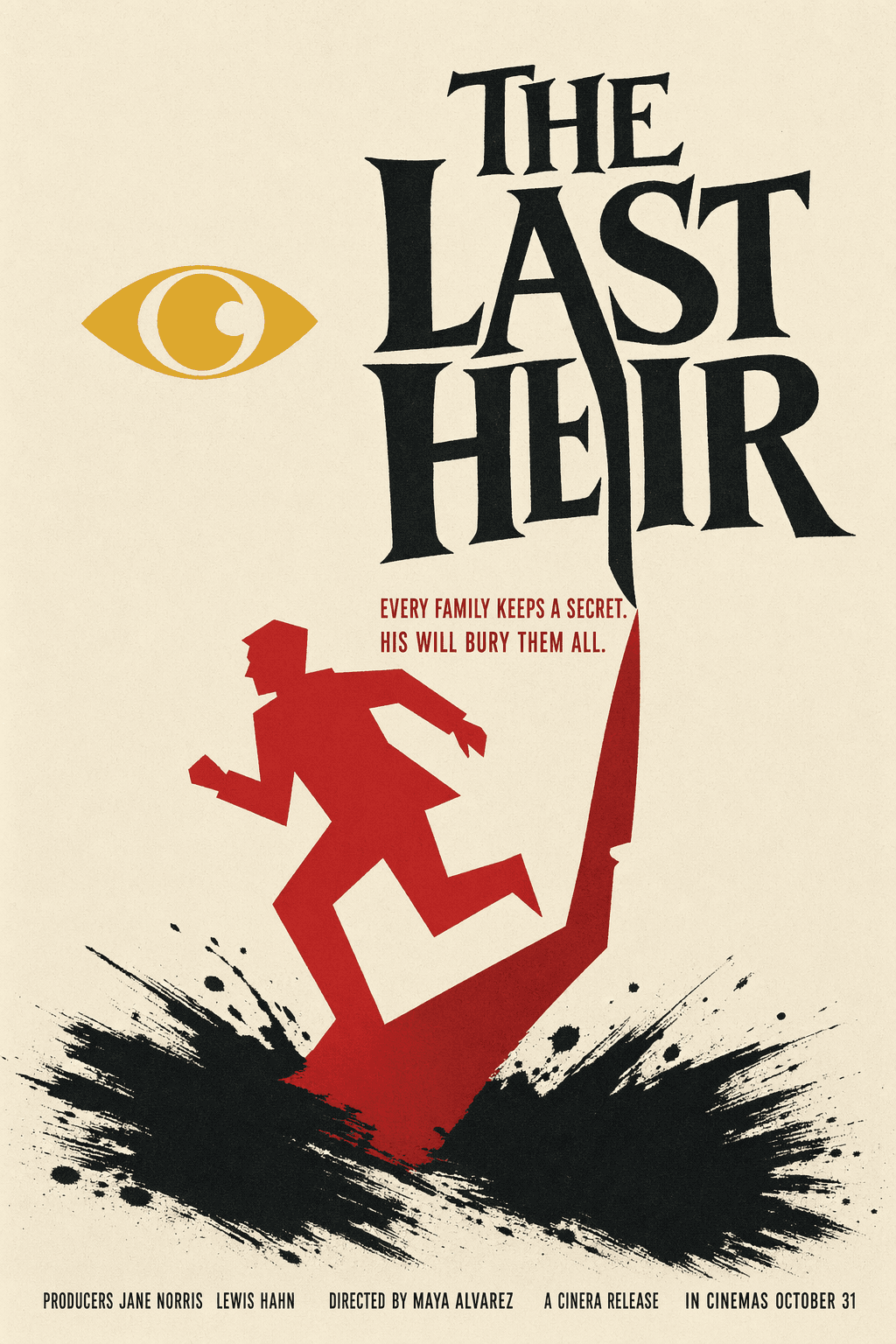 Saul Bass Poster