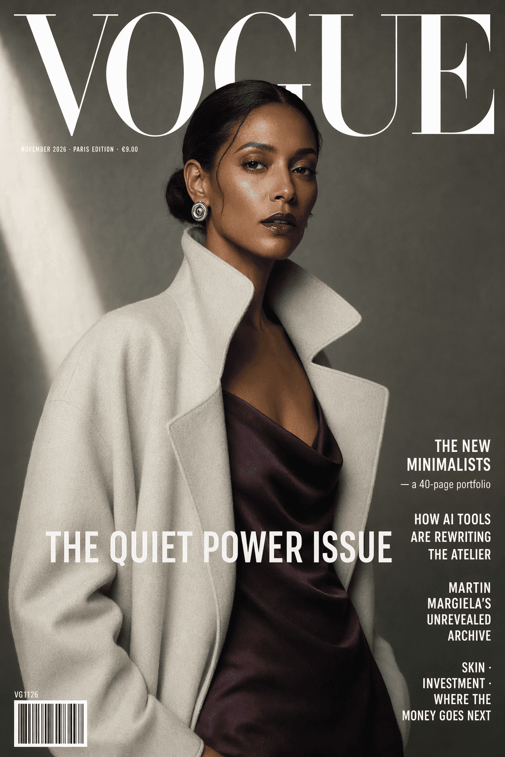 Vogue Cover